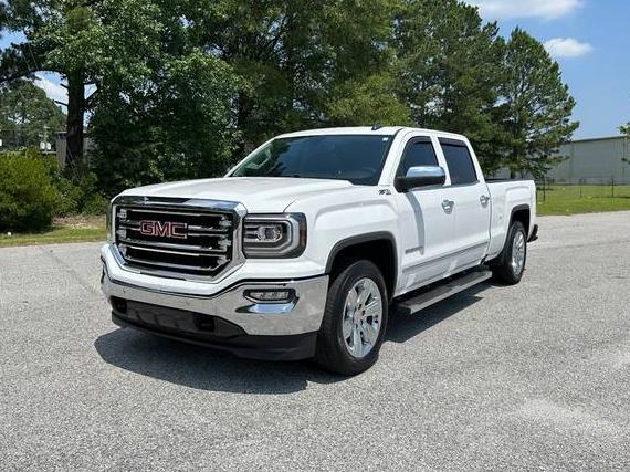 GMC SIERRA 2018 3GTU2NEC0JG253781 image