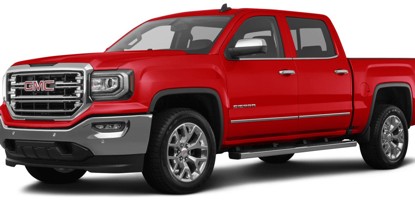 GMC SIERRA 2018 3GTU2NEC4JG170905 image