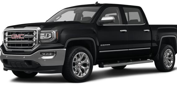 GMC SIERRA 2018 3GTU2NEJ6JG121686 image