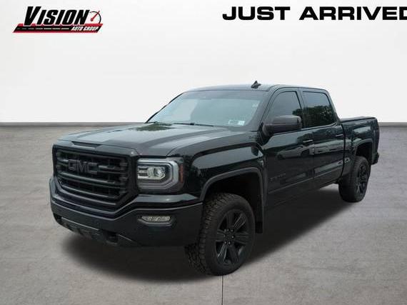GMC SIERRA 2018 3GTU2NEC3JG622780 image