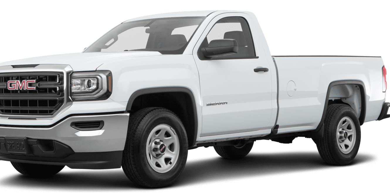 GMC SIERRA 2018 1GTN1LEC7JZ905789 image