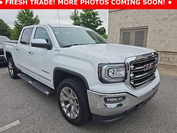 GMC SIERRA 2018 3GTU2NEC2JG532410 image