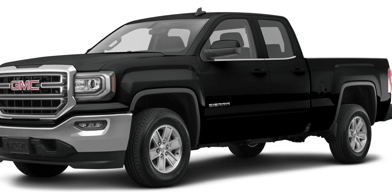 GMC SIERRA 2018 1GTV2MEC0JZ122073 image