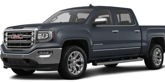 GMC SIERRA 2018 3GTU2NEC3JG426015 image