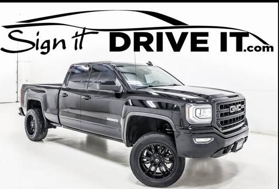 GMC SIERRA 2018 1GTR1LEC9JZ231131 image