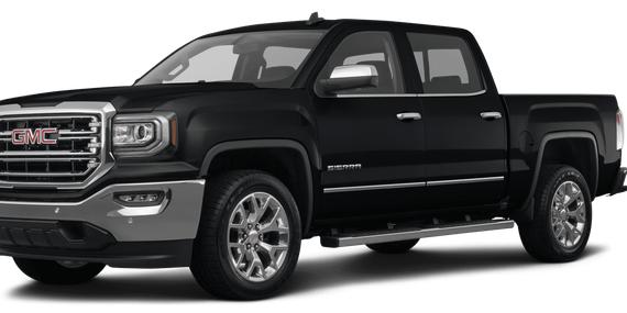 GMC SIERRA 2018 3GTU2NEC6JG212152 image