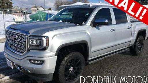 GMC SIERRA 2018 3GTU2PEC5JG245798 image