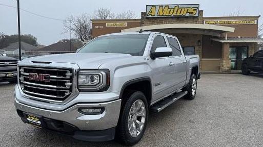 GMC SIERRA 2018 3GTU2NEC3JG543612 image