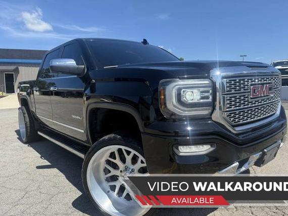 GMC SIERRA 2018 3GTU2PEJ9JG441192 image
