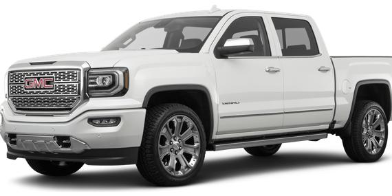 GMC SIERRA 2018 3GTU2PEJ0JG234903 image