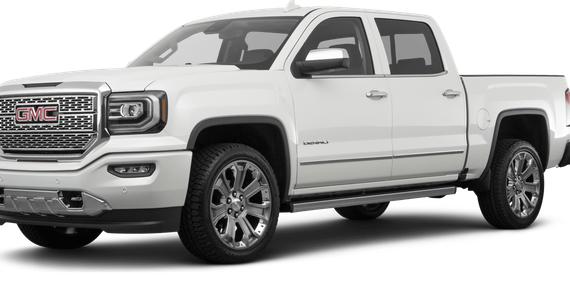 GMC SIERRA 2018 3GTP1PEC4JG584424 image