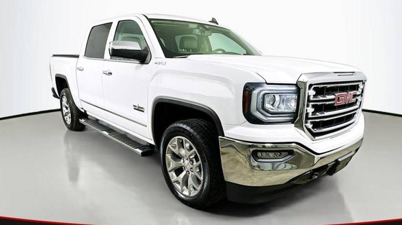 GMC SIERRA 2018 3GTU2NEC1JG478050 image