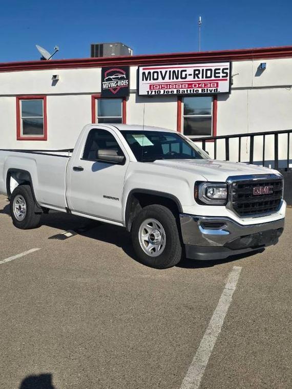 GMC SIERRA 2018 1GTN1LEC4JZ104897 image GMC SIERRA 2018 1GTN1LEC4JZ104897 image