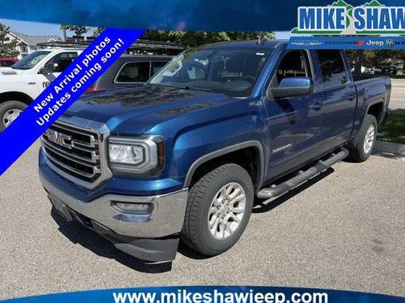 GMC SIERRA 2018 3GTU2MEC1JG330054 image