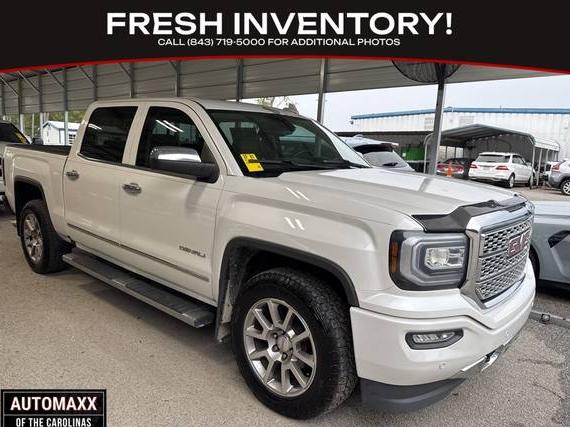 GMC SIERRA 2018 3GTU2PECXJG488572 image GMC SIERRA 2018 3GTU2PECXJG488572 image