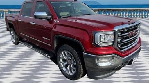 GMC SIERRA 2018 3GTU2NEC6JG242400 image