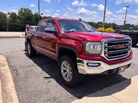 GMC SIERRA 2018 3GTU2NEC6JG359023 image
