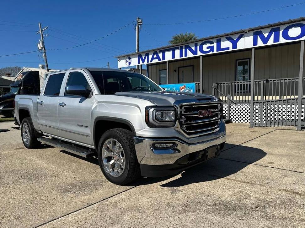 GMC SIERRA 2018 3GTP1NEC7JG386392 image