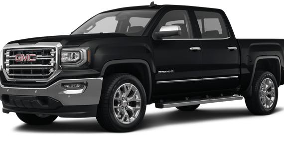GMC SIERRA 2018 3GTP1NEC8JG632608 image