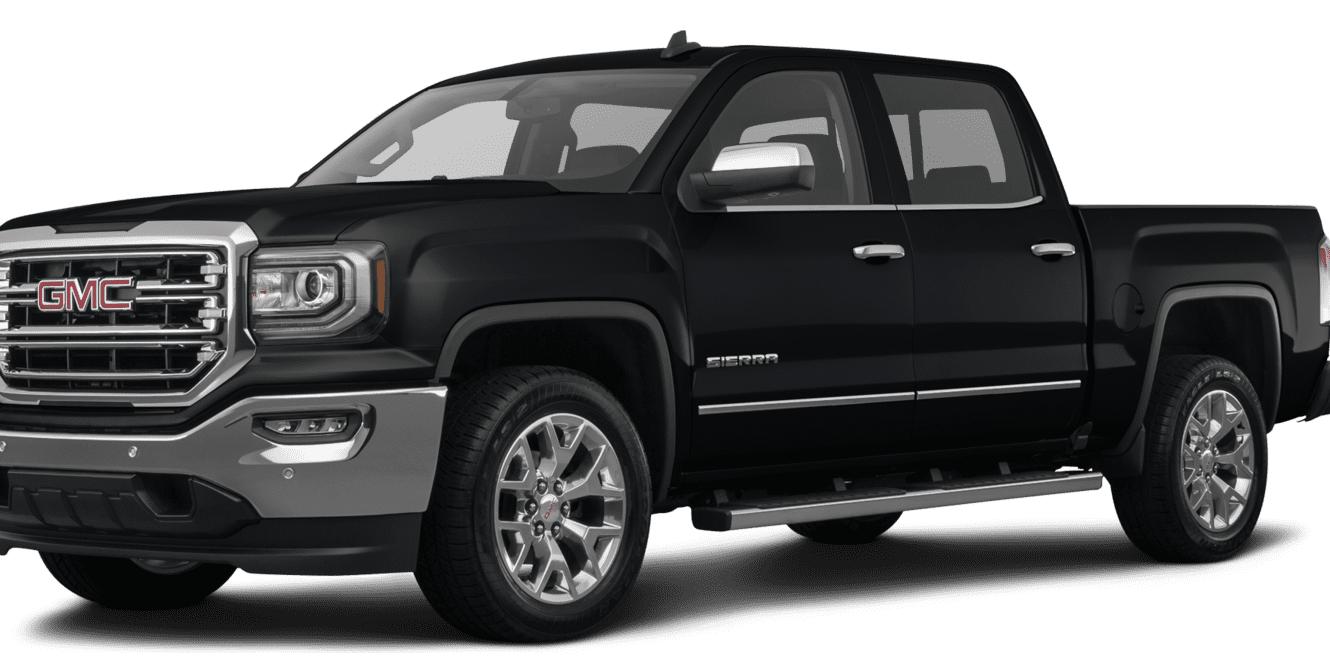 GMC SIERRA 2018 3GTU2NEJ0JG437391 image