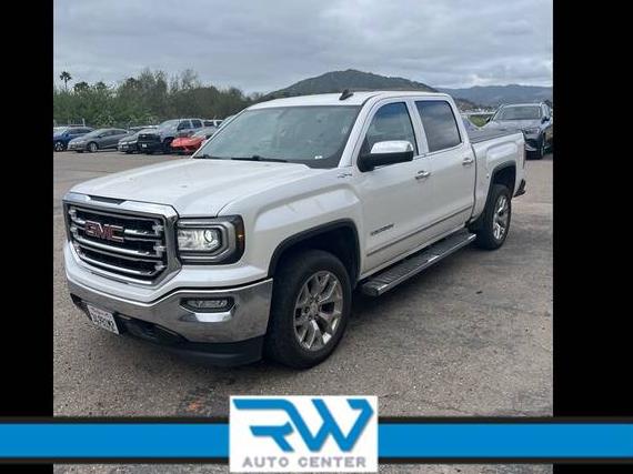 GMC SIERRA 2018 3GTU2NEC6JG317936 image