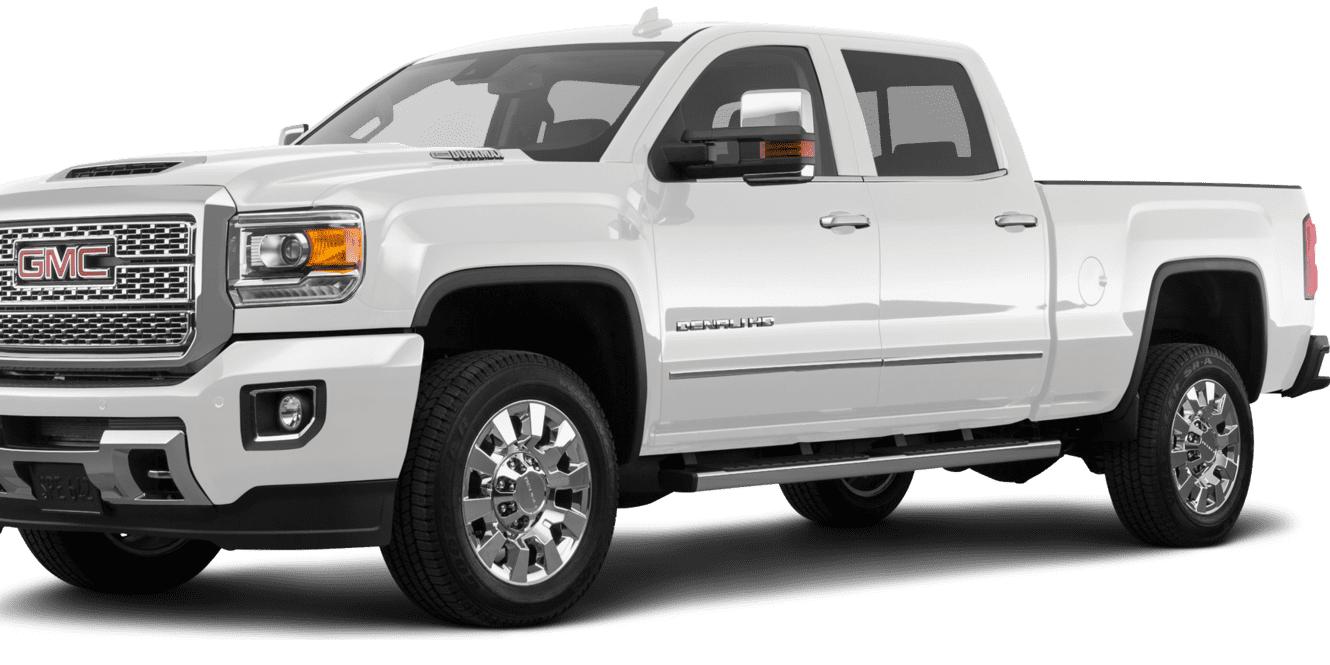 GMC SIERRA 2018 1GT12UEYXJF201715 image