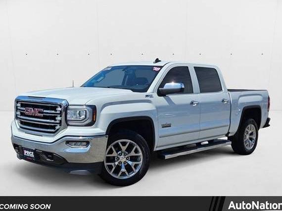 GMC SIERRA 2018 3GTU2NEC9JG584181 image
