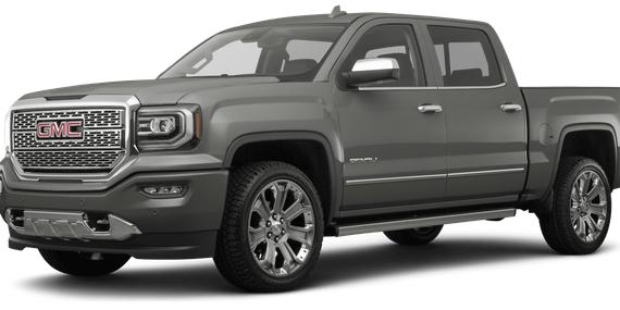 GMC SIERRA 2018 3GTU2PEJ7JG154319 image