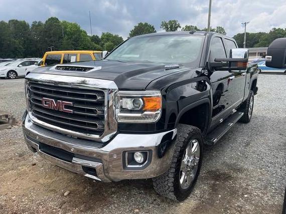 GMC SIERRA 2018 1GT12TEY6JF228274 image