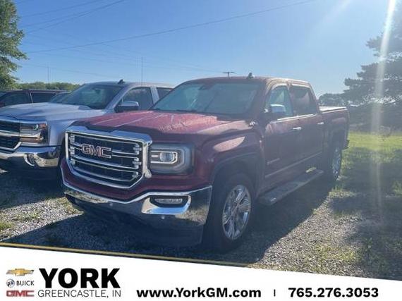 GMC SIERRA 2018 3GTU2NEC0JG430054 image