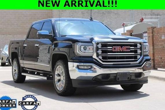 GMC SIERRA 2018 3GTP1NEC8JG522660 image