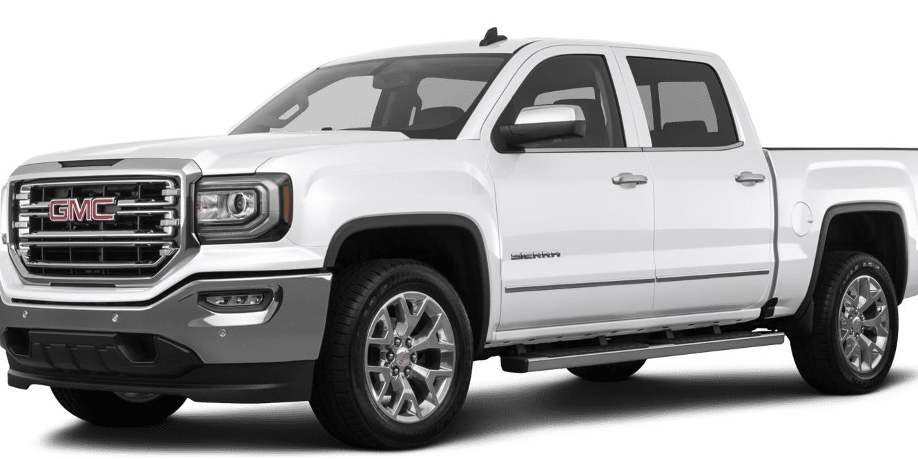 GMC SIERRA 2018 3GTU2NEC6JG456366 image