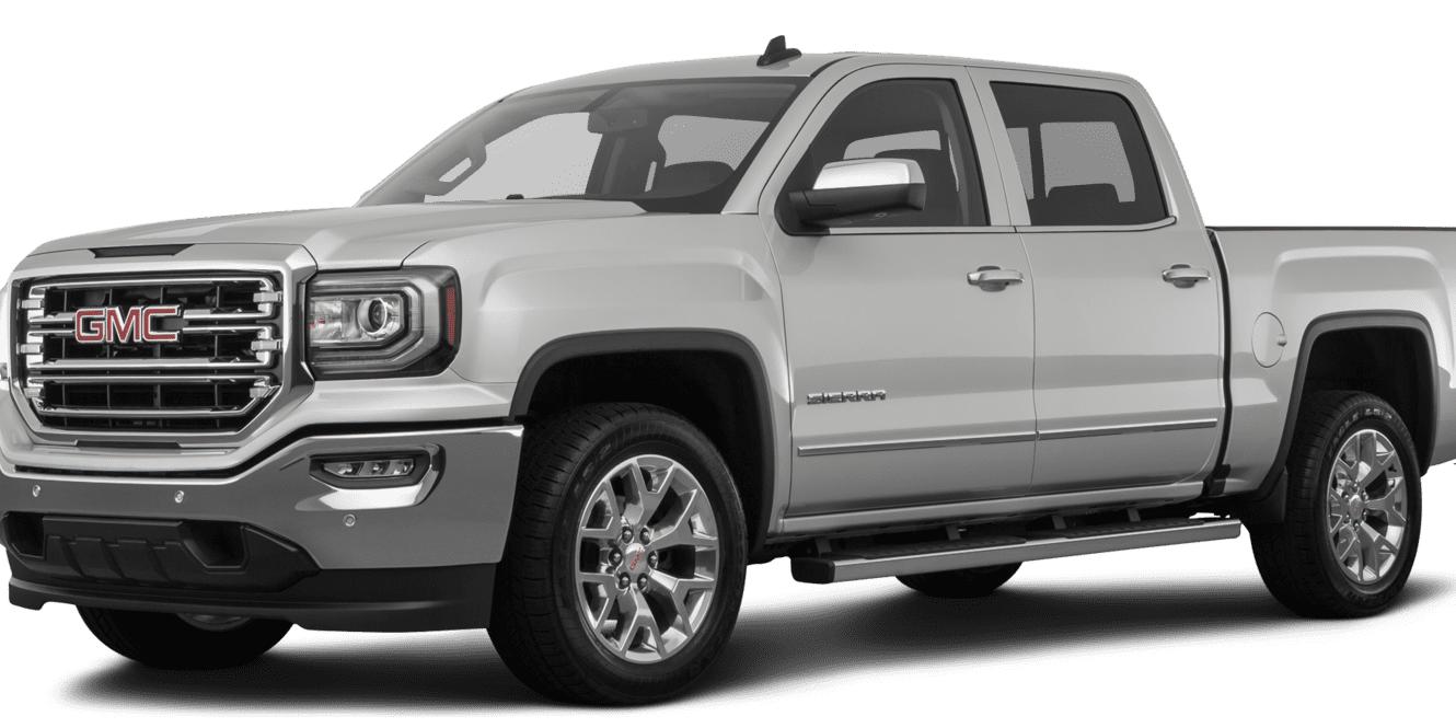 GMC SIERRA 2018 3GTU2NEC4JG161721 image