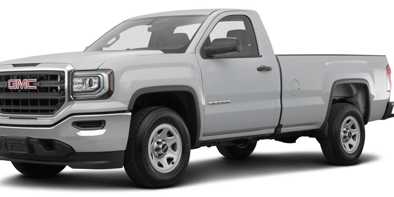 GMC SIERRA 2018 1GTN2LEC4JZ311058 image