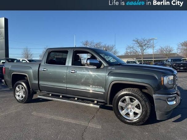 GMC SIERRA 2018 3GTU2NEC1JG145900 image