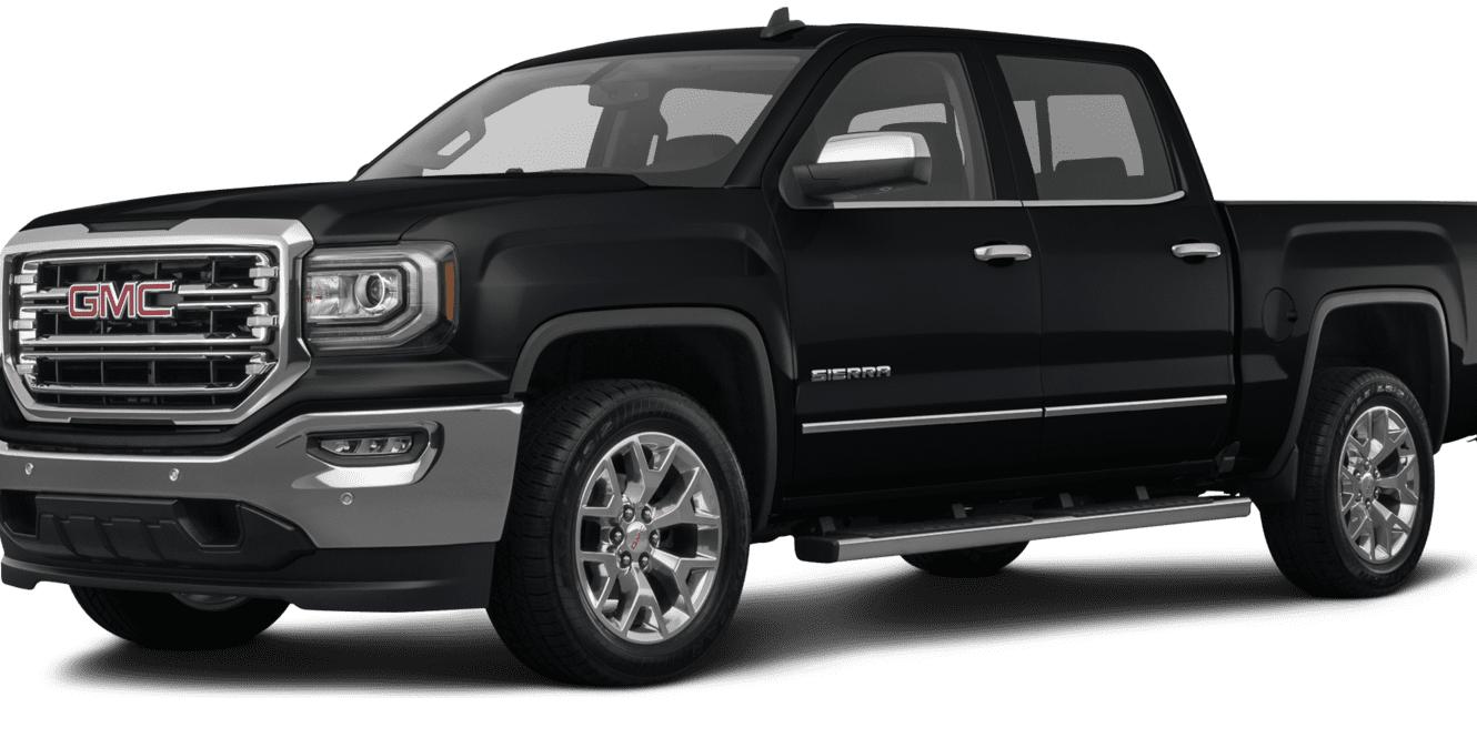 GMC SIERRA 2018 3GTU2NEJXJG360013 image