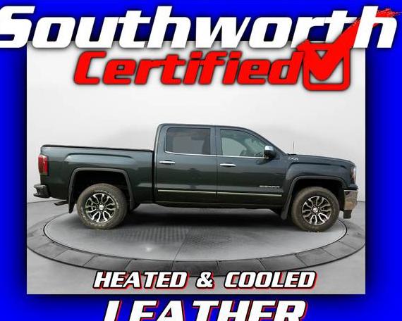 GMC SIERRA 2018 3GTU2NEC0JG267888 image