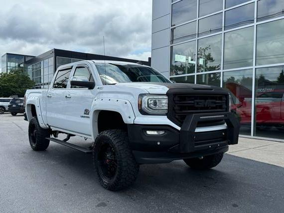 GMC SIERRA 2018 3GTU2NECXJG100373 image