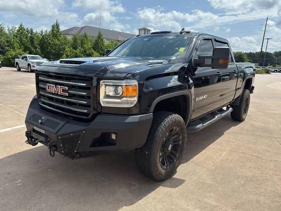 GMC SIERRA 2018 1GT12TEY6JF258469 image