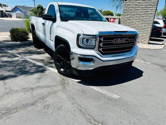 GMC SIERRA 2018 1GTN1LEC5JZ901885 image