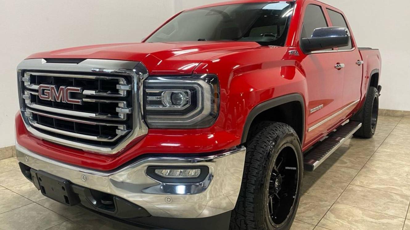 GMC SIERRA 2018 3GTU2NEC1JG362654 image