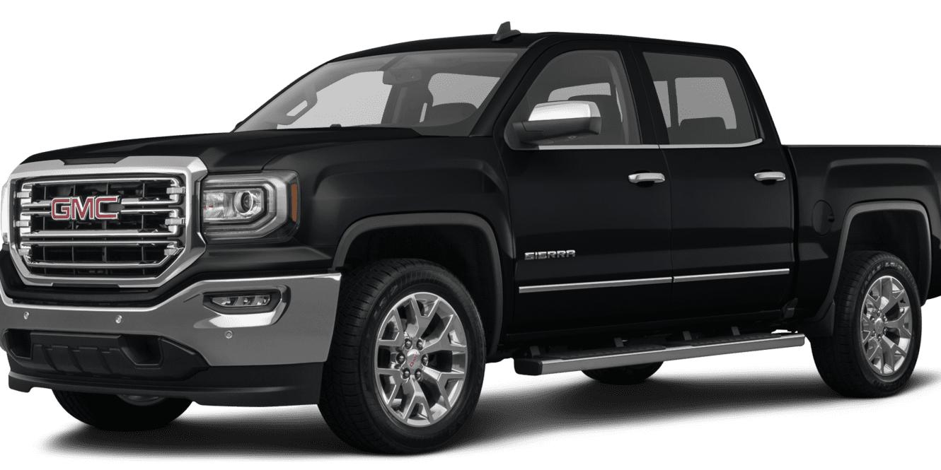 GMC SIERRA 2018 3GTU2NEJXJG564164 image