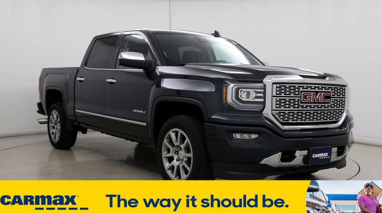 GMC SIERRA 2018 3GTU2PEC3JG289380 image