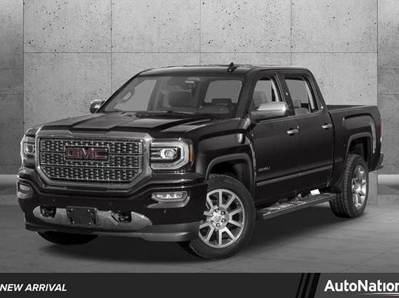GMC SIERRA 2018 3GTU2PEJ4JG278998 image