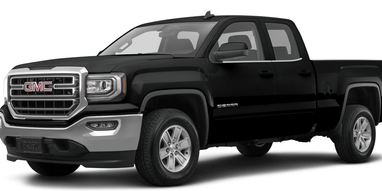 GMC SIERRA 2018 1GTV2NEC3JZ166672 image