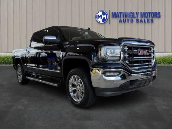 GMC SIERRA 2018 3GTU2NEC3JG275872 image