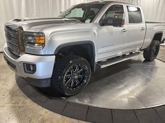 GMC SIERRA 2018 1GT12UEY6JF123191 image GMC SIERRA 2018 1GT12UEY6JF123191 image
