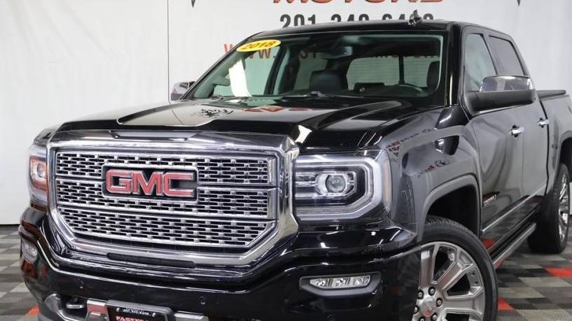 GMC SIERRA 2018 3GTU2PEJ8JG353539 image