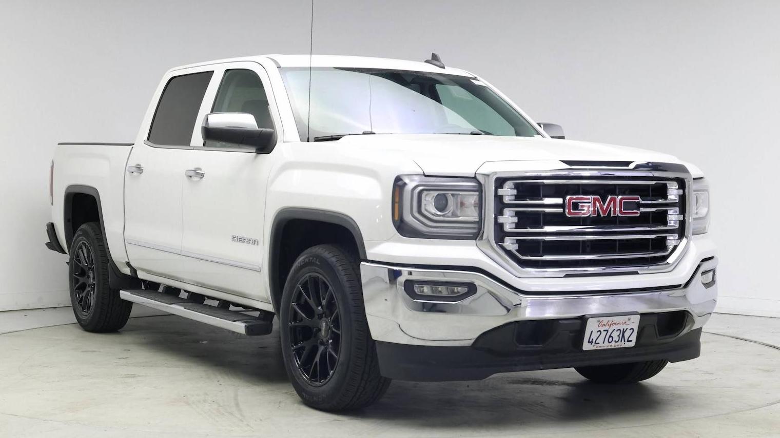 GMC SIERRA 2018 3GTP1NEC5JG219268 image