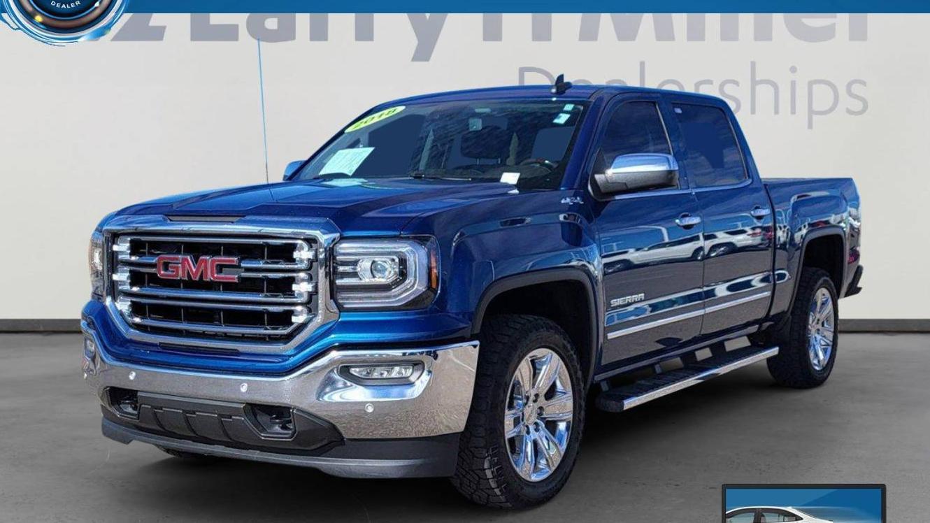 GMC SIERRA 2018 3GTU2NEC9JG364927 image